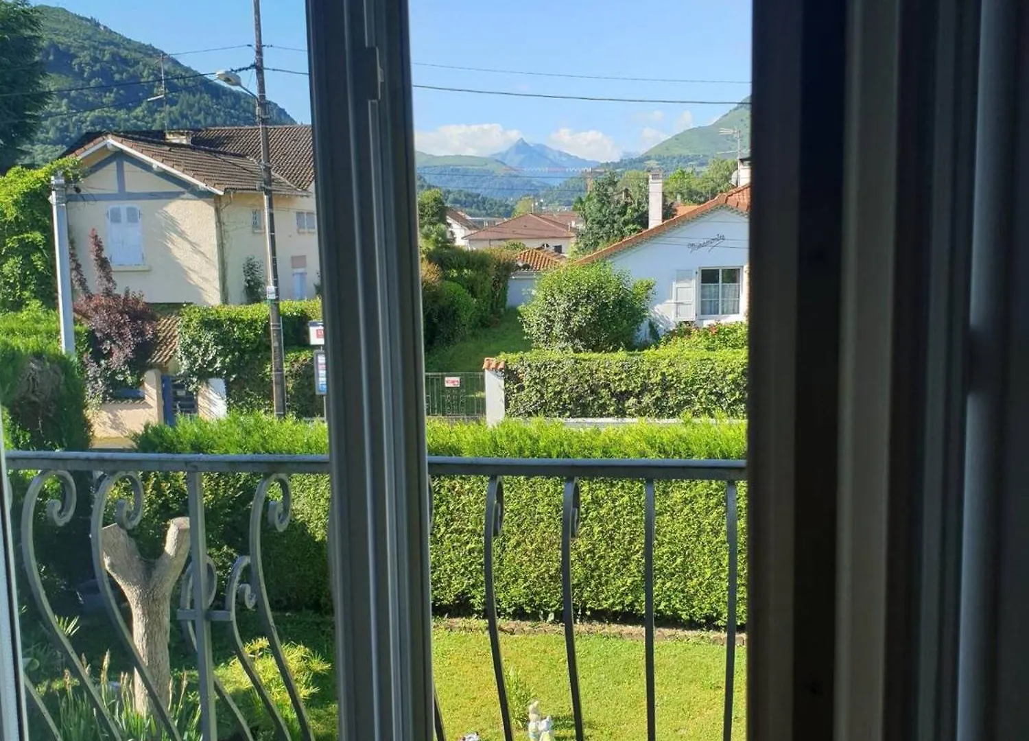 Hotel Chez Germaine à Lourdes